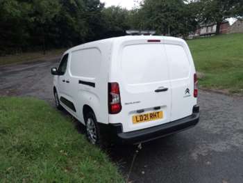 Used Citroen Berlingo 2021 for sale - 74900294: Photo