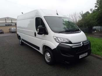 Used Citroen Relay 2022 for sale - 74970991: Photo