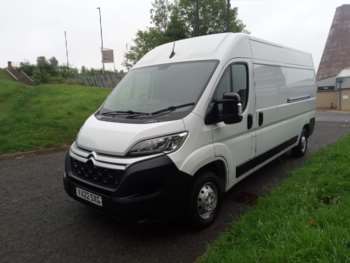 Used Citroen Relay 2022 for sale - 74970991: Photo