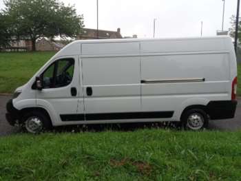 Used Citroen Relay 2022 for sale - 74970991: Photo