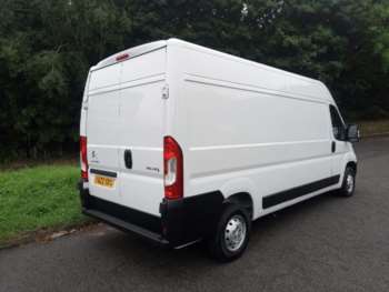 Used Citroen Relay 2022 for sale - 74970991: Photo