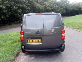 Used Peugeot Expert 2018 for sale - 74941591: Photo