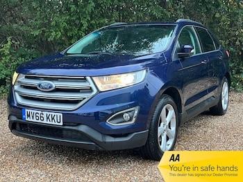2016 (66) - 2.0 TDCi 180 Zetec 5dr