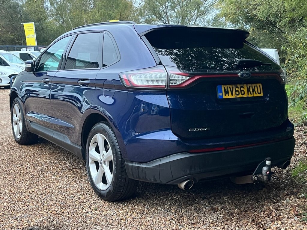 Used Ford Edge 2016 for sale - 76345821: Photo 3