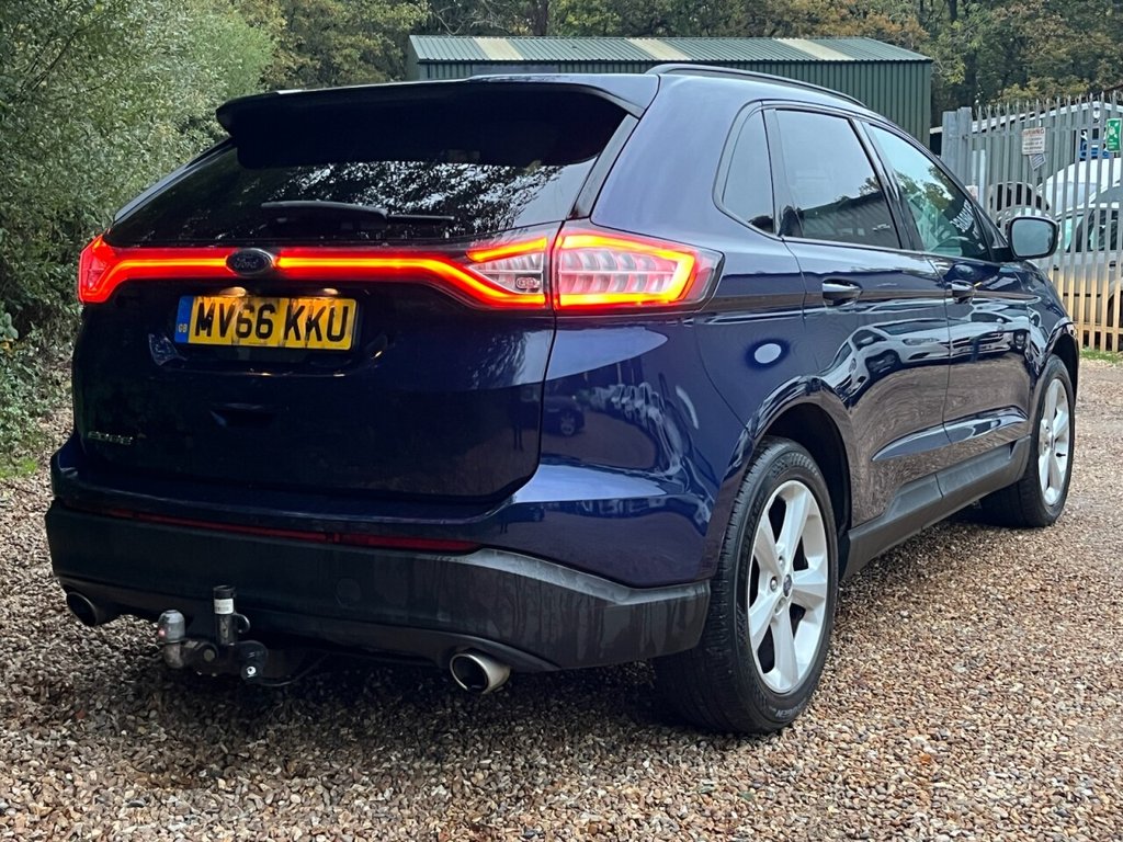 Used Ford Edge 2016 for sale - 76345821: Photo 4