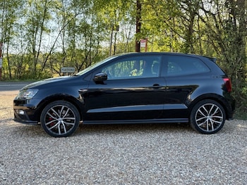 Used Volkswagen Polo 2016 for sale - 78358384: Photo