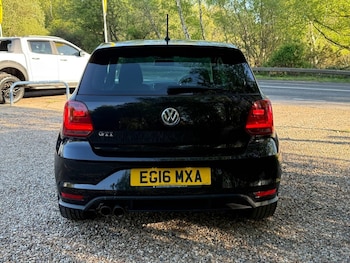 Used Volkswagen Polo 2016 for sale - 78358384: Photo