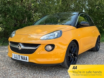 Used Vauxhall ADAM 2017 for sale - 78693972: Photo