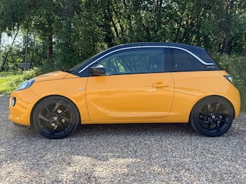Used Vauxhall ADAM 2017 for sale - 78693972: Photo