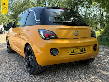 Used Vauxhall ADAM 2017 for sale - 78693972: Photo