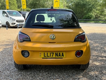 Used Vauxhall ADAM 2017 for sale - 78693972: Photo