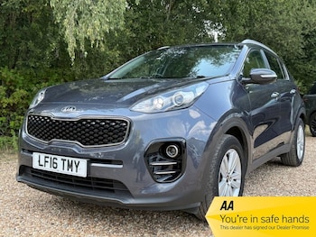 Used Kia Sportage 2016 for sale - 79245007: Photo