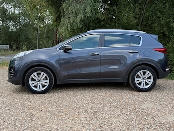 Used Kia Sportage 2016 for sale - 79245007: Photo