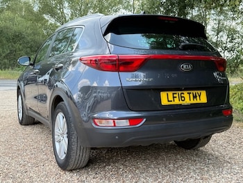 Used Kia Sportage 2016 for sale - 79245007: Photo