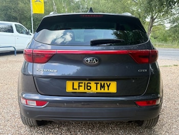 Used Kia Sportage 2016 for sale - 79245007: Photo