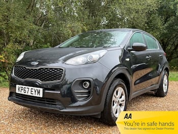 Used Kia Sportage 2017 for sale - 79857121: Photo