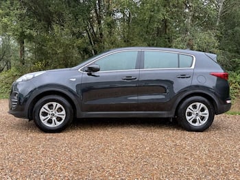 Used Kia Sportage 2017 for sale - 79857121: Photo