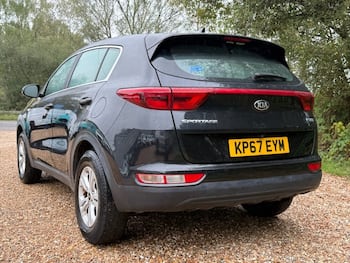 Used Kia Sportage 2017 for sale - 79857121: Photo