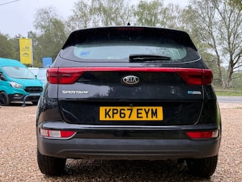 Used Kia Sportage 2017 for sale - 79857121: Photo