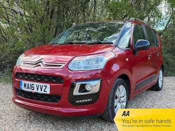 Used Citroen C3 Picasso 2016 for sale - 78315419: Photo