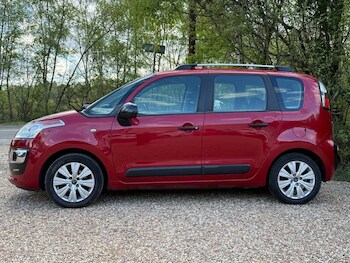 Used Citroen C3 Picasso 2016 for sale - 78315419: Photo