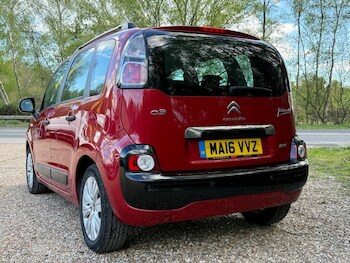 Used Citroen C3 Picasso 2016 for sale - 78315419: Photo