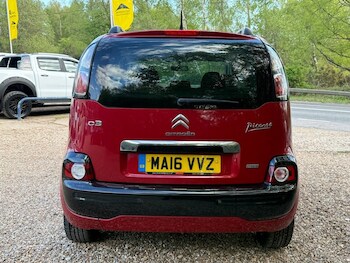 Used Citroen C3 Picasso 2016 for sale - 78315419: Photo