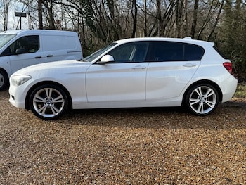 Used BMW 1 Series 2015 for sale - 77341940: Photo