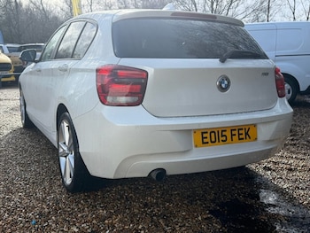 Used BMW 1 Series 2015 for sale - 77341940: Photo