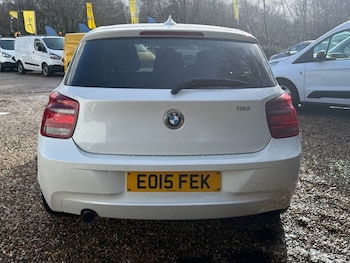 Used BMW 1 Series 2015 for sale - 77341940: Photo