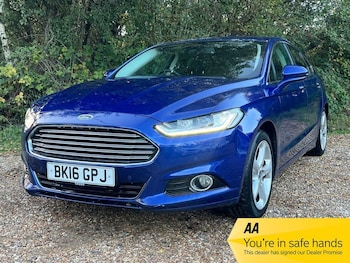 2016 (16) - 2.0 TDCi Titanium 5dr