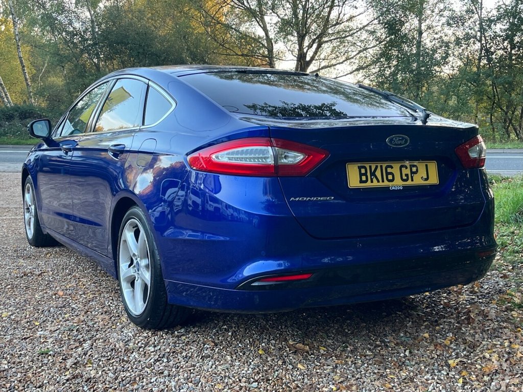 Used Ford Mondeo 2016 for sale - 76367780: Photo 3