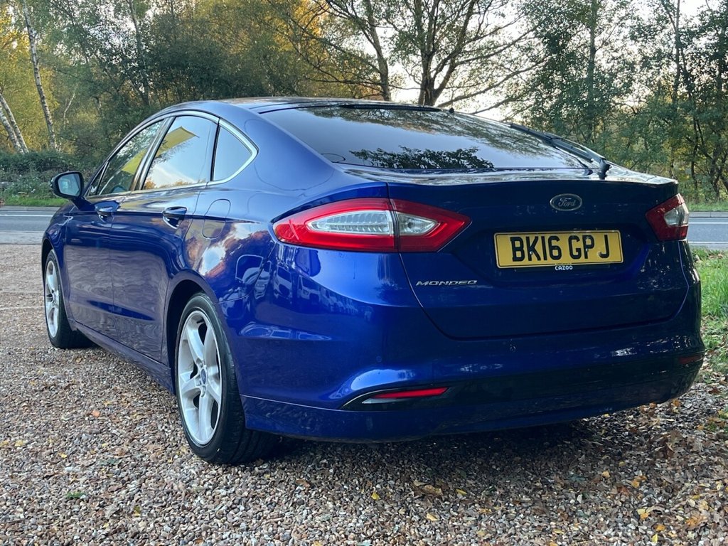 Used Ford Mondeo 2016 for sale - 76367780: Photo 4