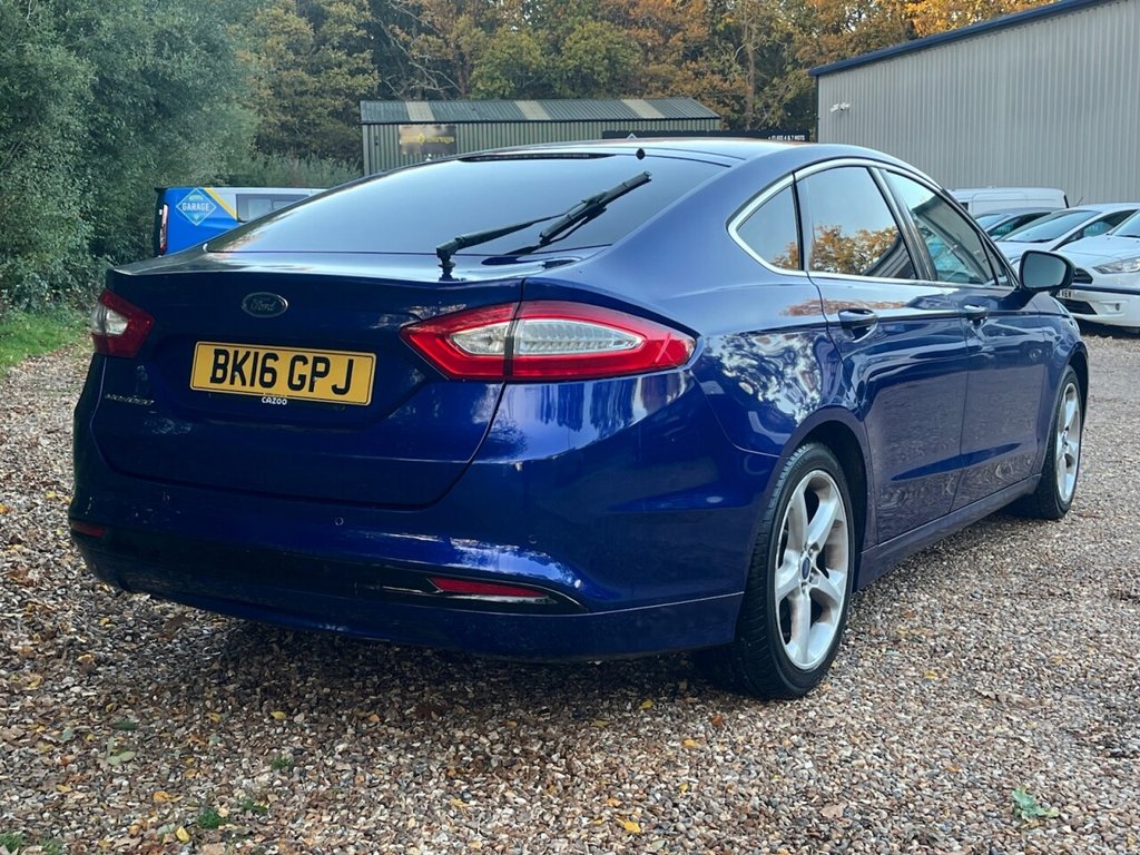 Used Ford Mondeo 2016 for sale - 76367780: Photo 5