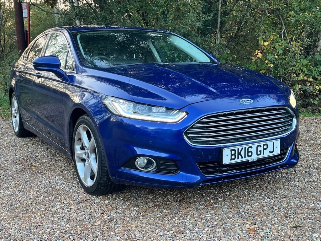 Used Ford Mondeo 2016 for sale - 76367780: Photo 7