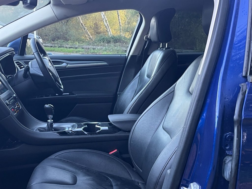 Used Ford Mondeo 2016 for sale - 76367780: Photo 8