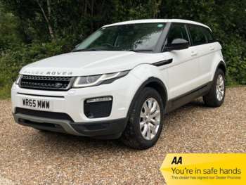 2015 (65) - 2.0 TD4 SE Tech SUV 5dr Diesel Auto 4WD Euro 6 (s/s) (180 ps)