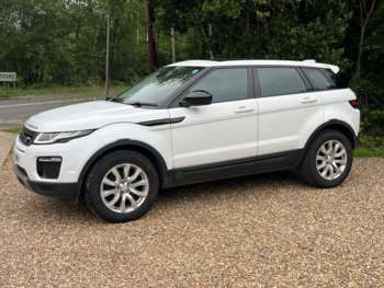 Used Land Rover Range Rover Evoque 2015 for sale - 74916726: Photo