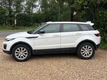 Used Land Rover Range Rover Evoque 2015 for sale - 74916726: Photo