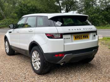 Used Land Rover Range Rover Evoque 2015 for sale - 74916726: Photo