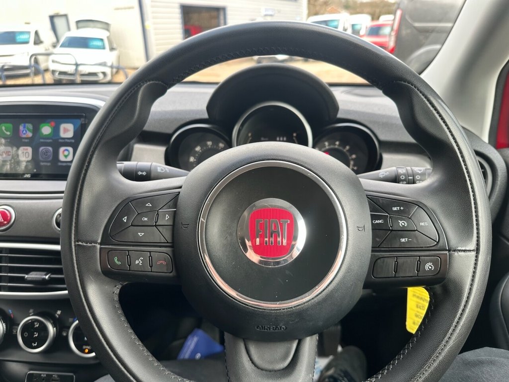 Used Fiat 500X 2015 for sale - 77821382: Photo 16