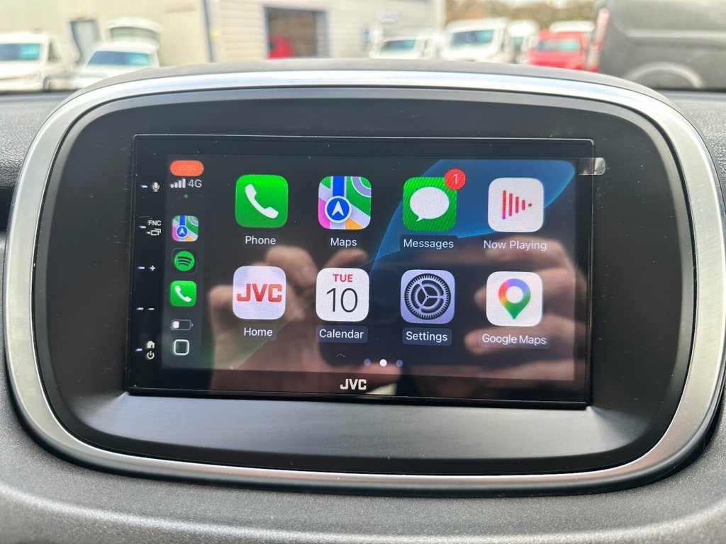 Used Fiat 500X 2015 for sale - 77821382: Photo 18