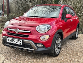 Used Fiat 500X 2015 for sale - 77821382: Photo