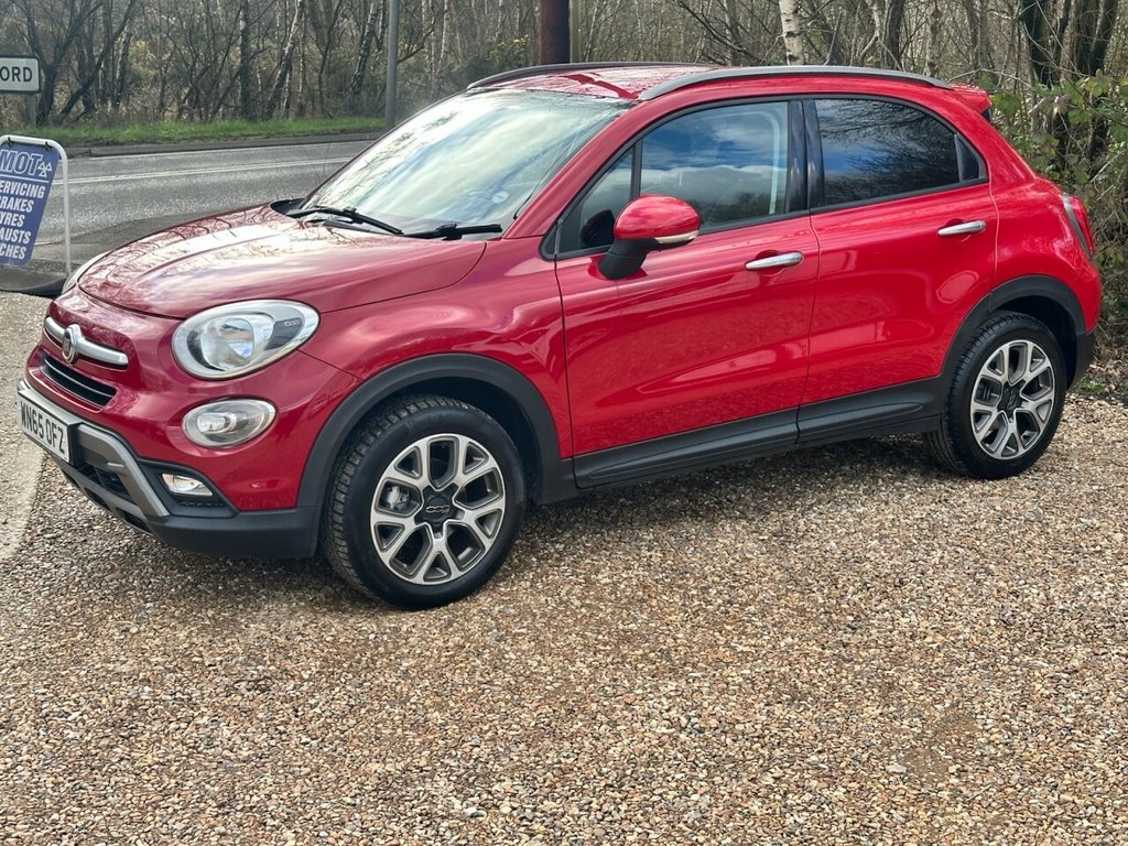 Used Fiat 500X 2015 for sale - 77821382: Photo 2