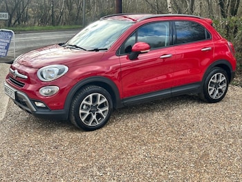 Used Fiat 500X 2015 for sale - 77821382: Photo
