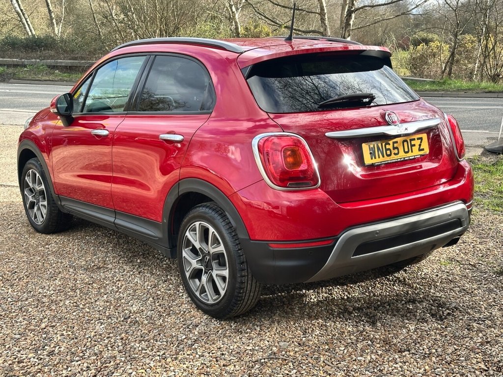 Used Fiat 500X 2015 for sale - 77821382: Photo 4
