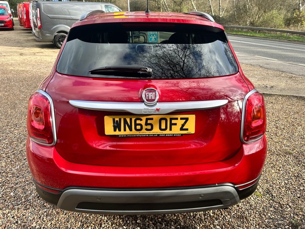 Used Fiat 500X 2015 for sale - 77821382: Photo 5