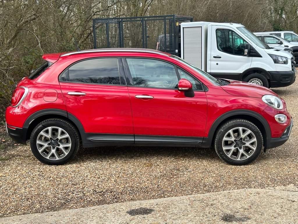 Used Fiat 500X 2015 for sale - 77821382: Photo 8