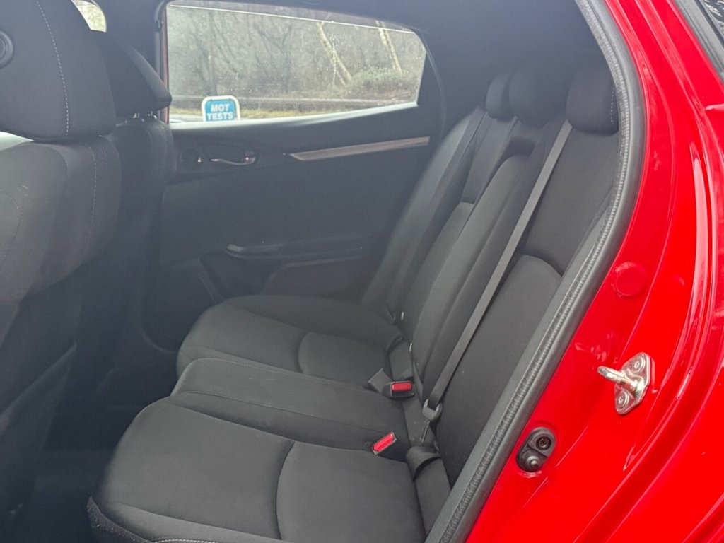 Used Honda Civic 2018 for sale - 77809994: Photo 11