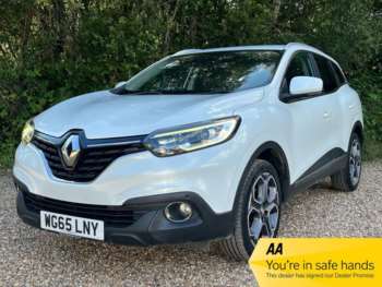 2015 (65) - 1.5 dCi Dynamique S Nav SUV 5dr Diesel Manual Euro 6 (s/s) (110 ps)